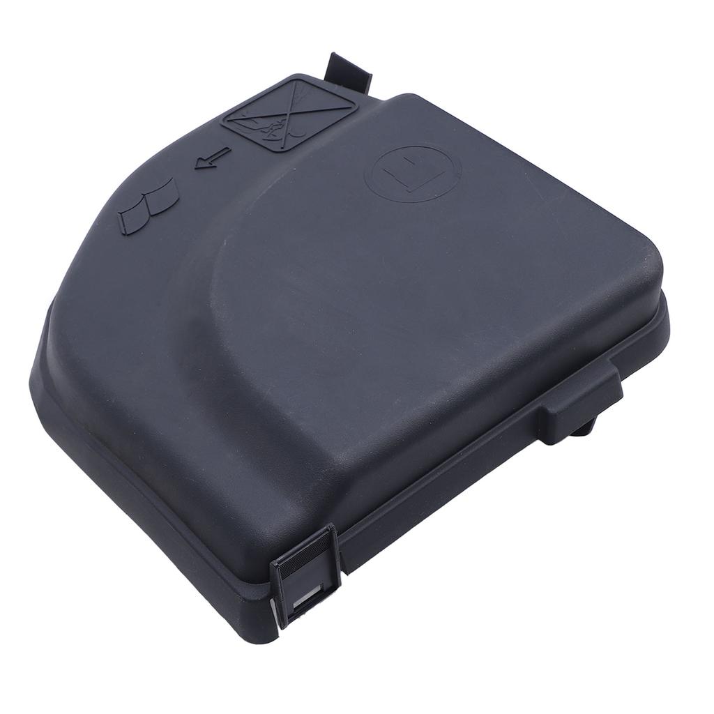 Fuse Box Cover 6500CA ABS Plastic Black Fuse Box Panel Cover for C4L C4 Picasso 1 DS 5LS DS6 Triumph DS 4S C4L