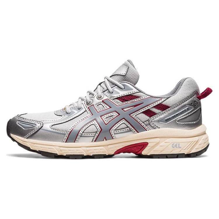 (WMNS) ASICS Gel-Venture 6 Grey Silver Women s 1202A431-020 EU 42
