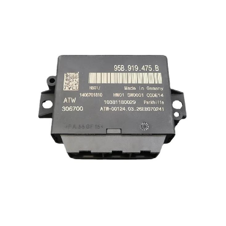For Porsche 991T 2014-2019 981C Reversing radar control computer Parking Assist Control Unit 95B919475B 95B 919 475B