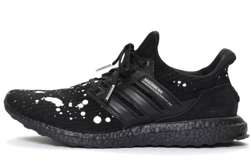 UltraBoost Madness x UltraBoost Adidas 4.0  Black  EF0144 36