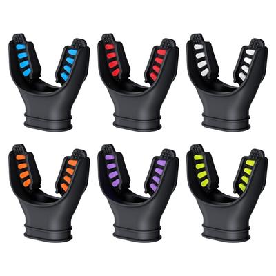Comfortable Scubas Diving Regulator Mouthpiece Scubas Diving Regulator Mouthpiece Diving Snorkel Regulator Mouthpiece