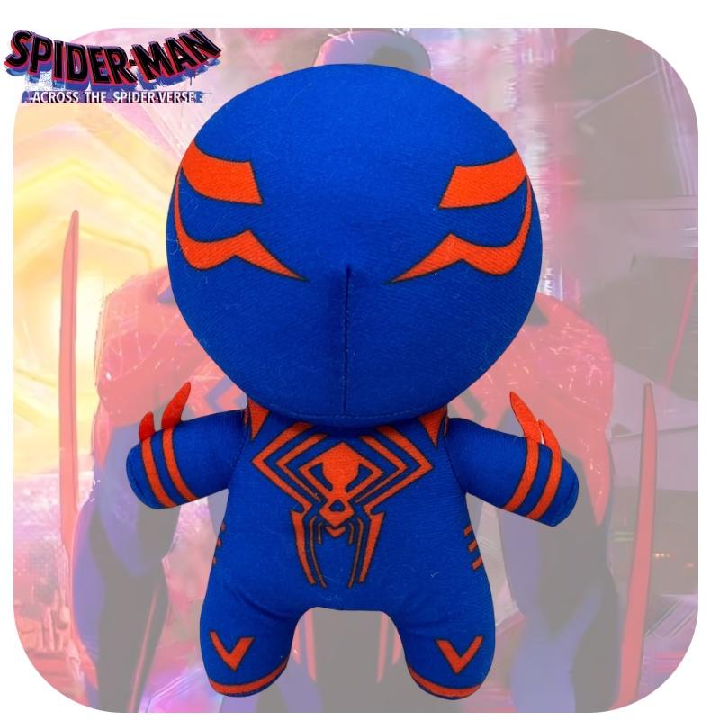 Across The Spider Verse Miguel Plush Toy Spiderman Miguel With Soft And Plush Material