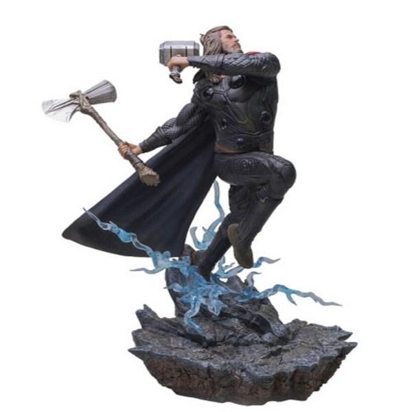 

Фигурка Тора Iron Studio End Game, 1 корейская игрушка