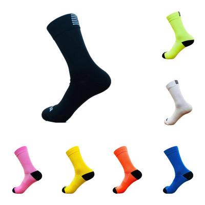Rapha Unisex Breathable Compression Socks for Cycling, Running, Mountaineering, and Basketball