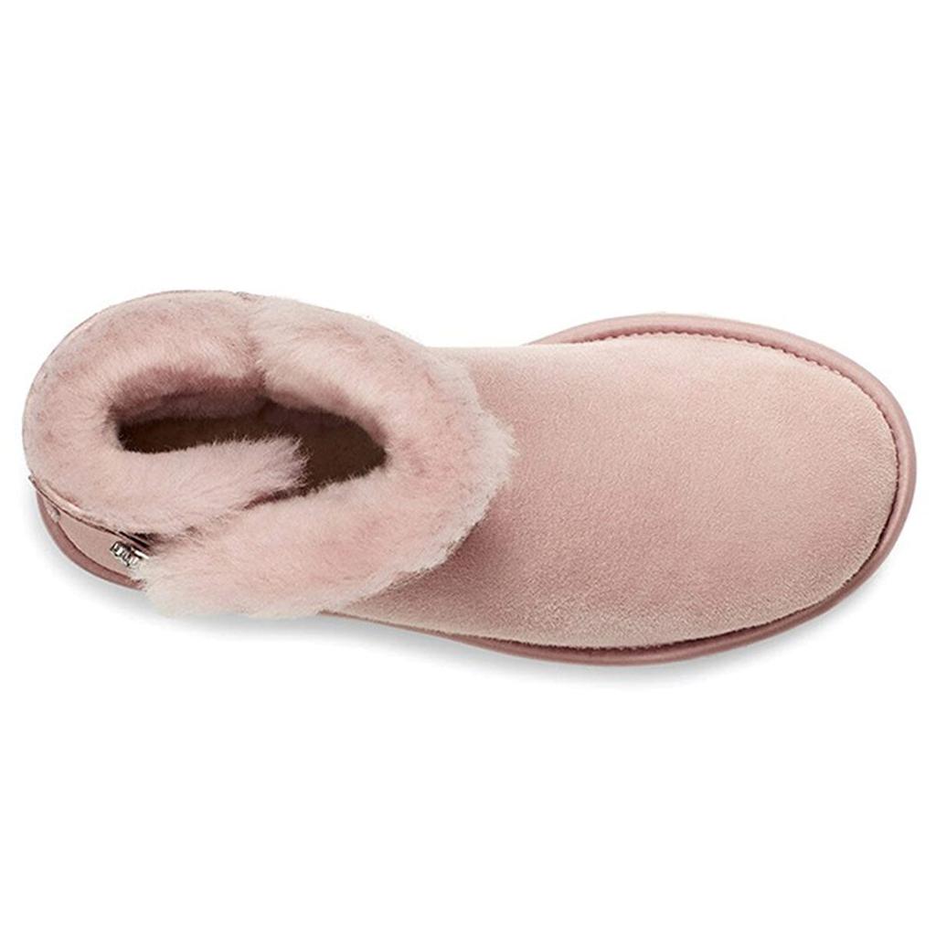 UGG Karlie Brooch 'Pale Pink' Women's 1110430-PCRY
