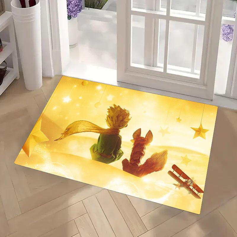 1 pezzo Il Piccolo Principe Tappetini Assorbenti Antiscivolo per Bagno Articoli per Arredamento Casa Tappeti Tappetini per Pavimento Cucina Casa