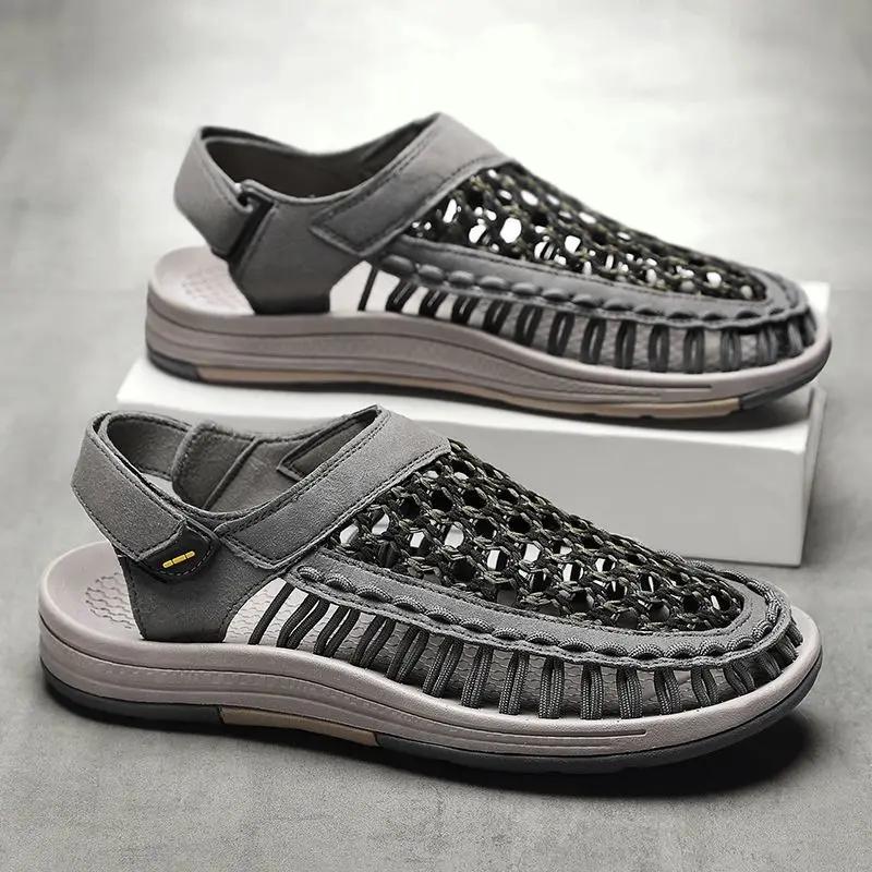 Ultralight Men's Sandal Height with Platform New Design 2025 Cheap Liquidation Eva Daily Use Summer Sale Pvc Adult Buy Male Shoe