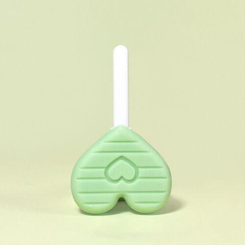 

Ортодонтические жевательные конфеты для капп с футляром Chompers Aligner Aligner Trays 5.7*3.2cm зелёный