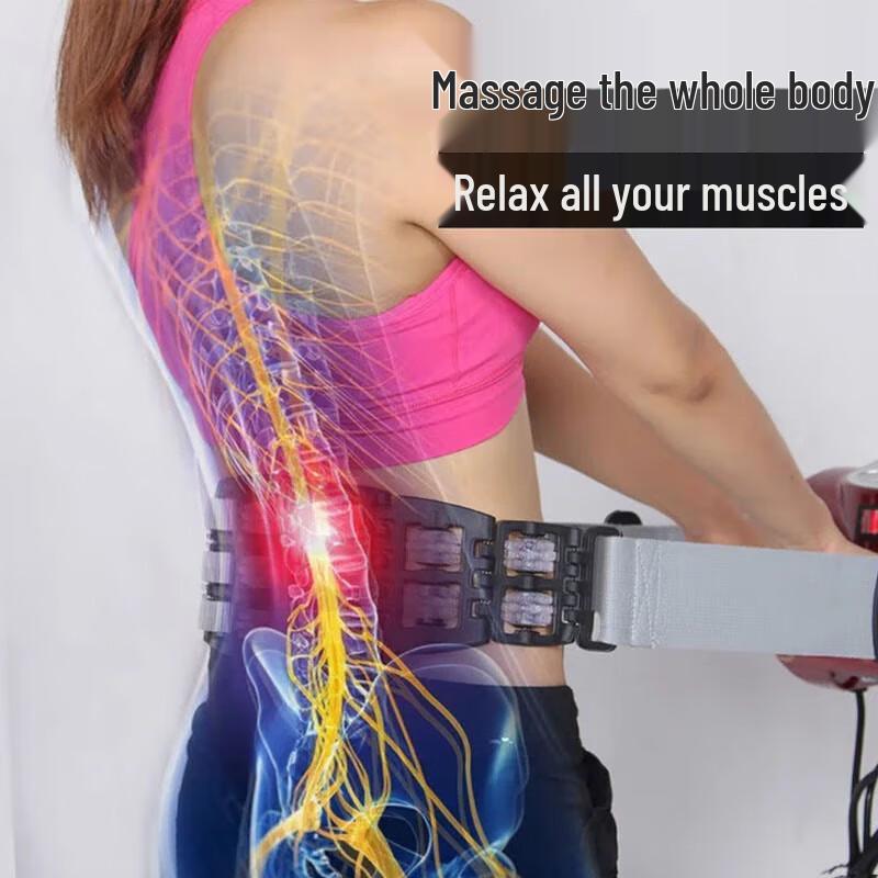 Kanglejia K302CH-2 Standing Full Body Vibration Plate Machine CN Plug (adapter Included)