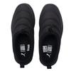 Puma Park Unisex White Puma Black Low Top Lifestyle Sneakers 397661-01