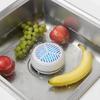 Intelligent Wireless Fruit Vegetable Purifier Automatic Sensor Waterproof Fruit Vegetable Cleaner Removable Long Battery Life
