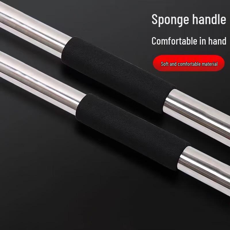 HEMUELE Telescopic Stainless Steel Flag Pole