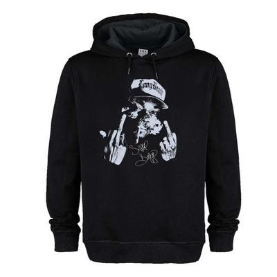 Amplified Unisex Adult Big Snoop Dogg Hoodie