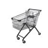 European Shopping Cart for Supermarkets, Malls, and Grocery Stores