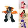 Super Soft And Cute Dinosaur Doll Tyrannosaurus Rex Plush Toy For Boys' Birthdays