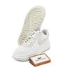 Air Force 1 Luxe Hármas Fehér Férfi Sneakerek DD9605-100