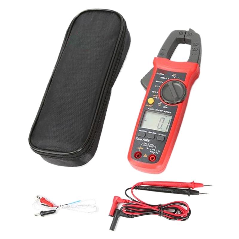 

Digital Multimeter Clamp Meter Current Voltage Meter with Data Hold Electrician Tool Measuring Diode Frequency