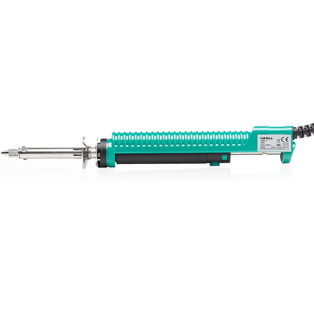 Odsysacz Lutowniczy Yihua 929D-V + Zestaw Topnik Rma-223