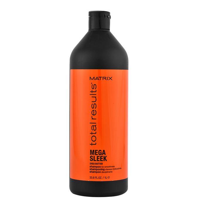 TOTAL RESULTS SLEEK Shampoo 1000 Ml