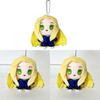 Pragmata Diana Plush Toy With Pp Cotton Filling For Collectors And Kids