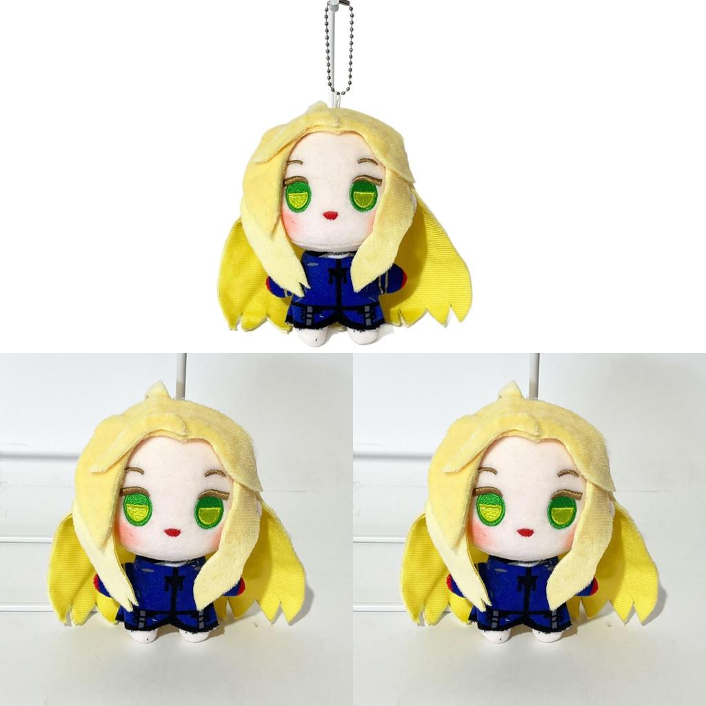 Pragmata Diana Plush Toy With Pp Cotton Filling For Collectors And Kids