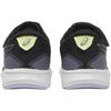 ASICS Lazerbeam GS Black Lavender Kids Sneakers 1154A223-003