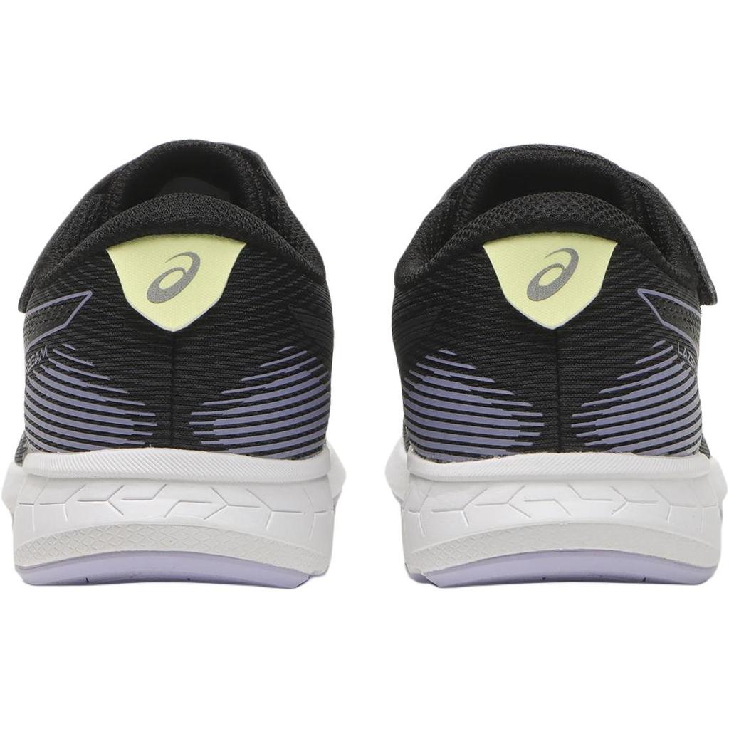 ASICS Lazerbeam GS Black Lavender Kids Sneakers 1154A223-003