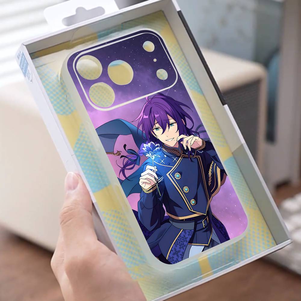 

Ayase Mayoi Phone Case For iPhone 11,16,15,14,13,17,12,Plus,E,Air,Mini,Pro,Max Wireless Charge Magnetic Cover iPhone13PRO