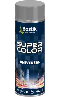 Super Color Universal Spray Paint 400 Ml Aluminum