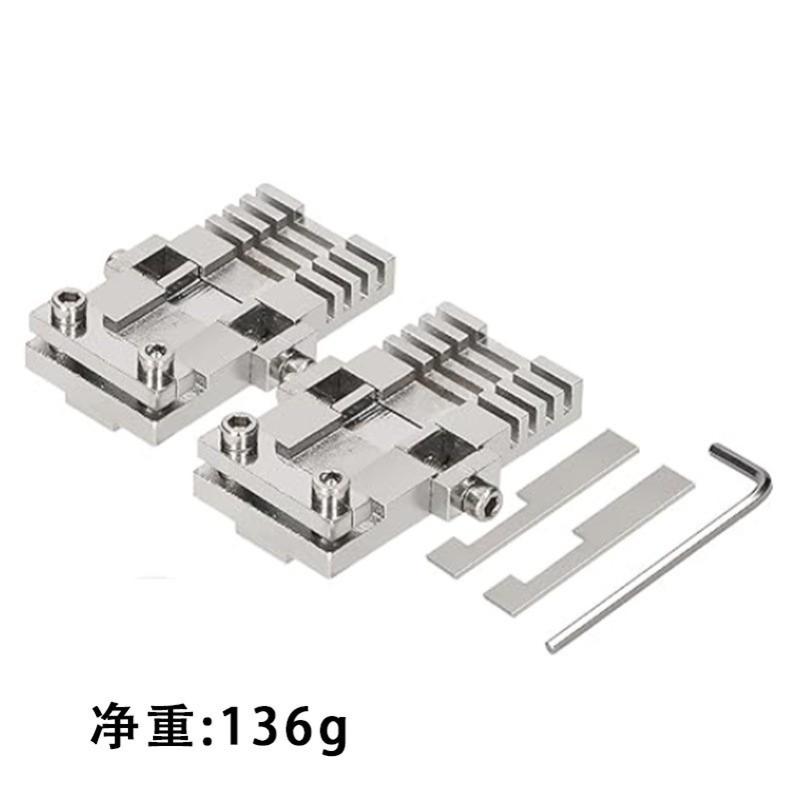 Cross-Border special for key fixture multi-function fixture with car key fixture vertical machine universal fixture