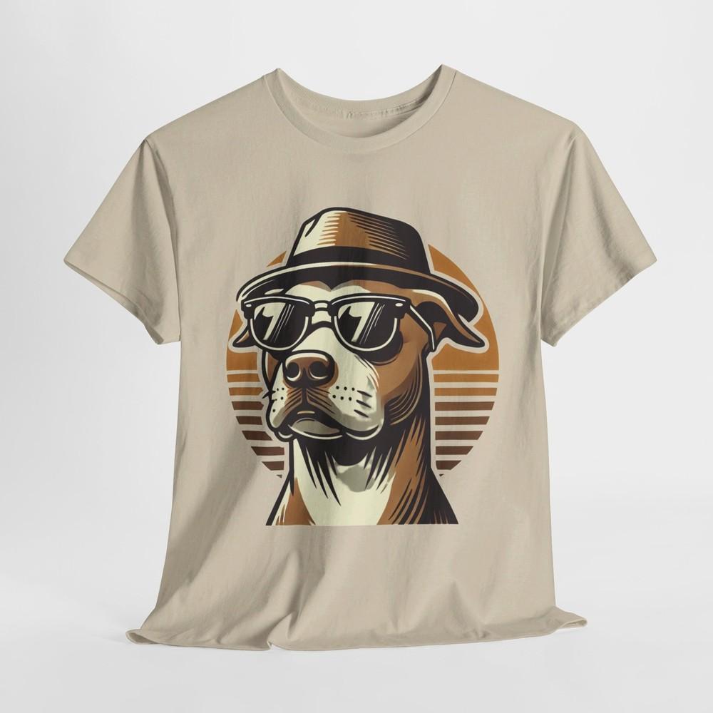 Графическая футболка Pit Bull Swagger Унисекс футболка L