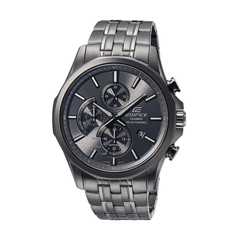 

Casio Men s Analog Quartz Watch EFB-670SBG-1AV чорний