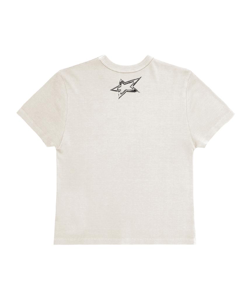 Lisa [Alterego] Sunni Crop T-Shirts