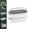 Wutuo Double-Layer Insulated Lunch Box