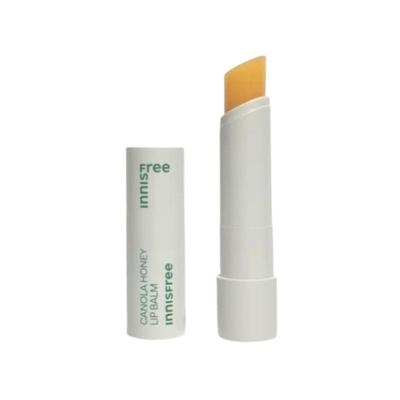 Canola Honey Lip Balm 3.5g | Nourishing & Moisturizing Lip Care with Jeju Honey