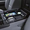 Sixthsmoy Center Console Organizer for 2014-2018 Chevy Silverado 1500 and GMC Sierra 1500 Armrest Storage Box Tray Accessories
