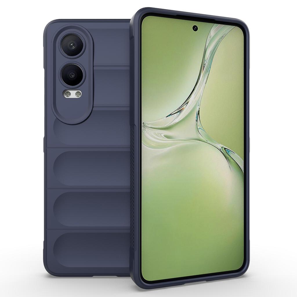For OnePlus Nord CE4 Lite 5G/Oppo K12x 5G (China) Case Drop-Proof Soft TPU Mobile Phone Cover
