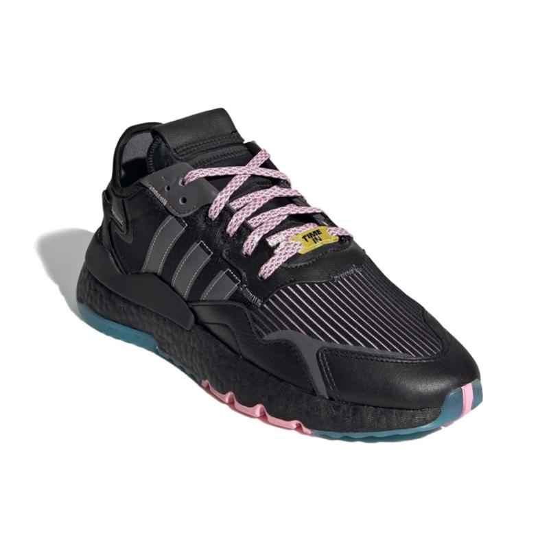 Adidas Tenisky Ninja X Nite Jogger 'Core Black' Q47198