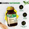 Zandu Satavari Capsules With Natural Satavari Extract For Women’s Wellness Nutritional Support 60 Veg Capsules X Pack Of 2