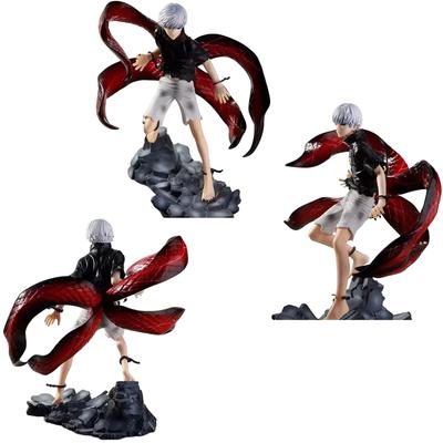 Figurka Tokyo Ghoul Maska Stonožky Maska Stonožky Měnitelná Tvář Kaneki Ken Animovaná Figurka Figurka Periferie Dekorativní Ozdoby