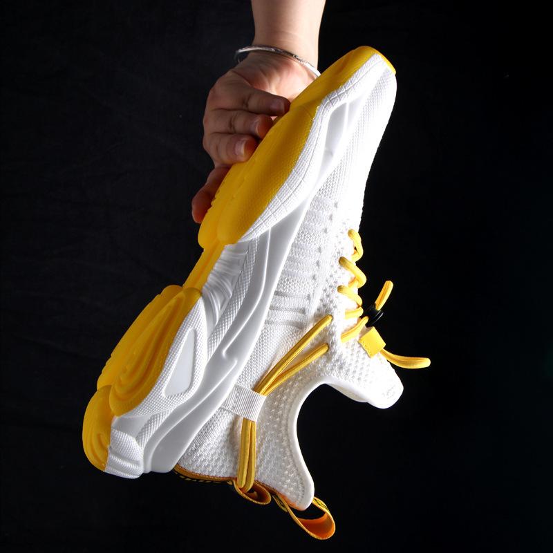 Extra Large Size Men's Shoes, New Mesh Sports Shoes In Summer 2025, Fashion Casual Shoes, Thick-soled Inner Height-increasing Dad Shoes