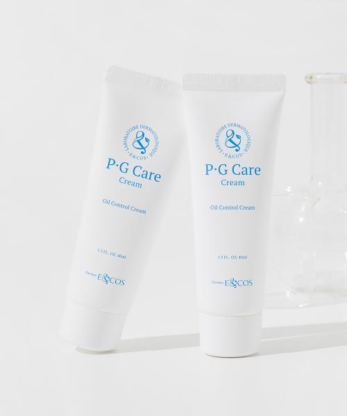 E&COS Oil Control Sebum Care Cream 40ml