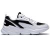 Li Ning Low top Casual Shoes Women's White Black AGLS172-4