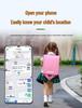 Universal GPS Pet & Elderly Tracker - Compatible with Android, HarmonyOS, and iOS 