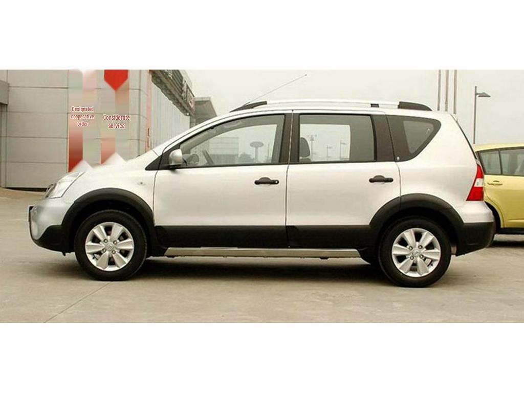 Compatible with March, Livina, Sunny: 14, 15, 16-inch aluminum alloy rims, tires, and spares.