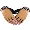 Fitness Gloves Outdoor Military Fans Cycling Sports Tactical Training Adventure Protection Multifunctional Knitted Gloves Half Finger