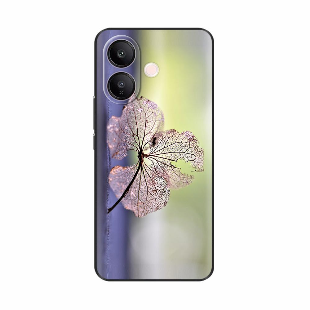 For Vivo V60 Lite 4G Case New Fashion Painted Cover Soft Slim Phone Case Coque For Vivo V60 VivoV60 Lite Back Cover Funda Shell