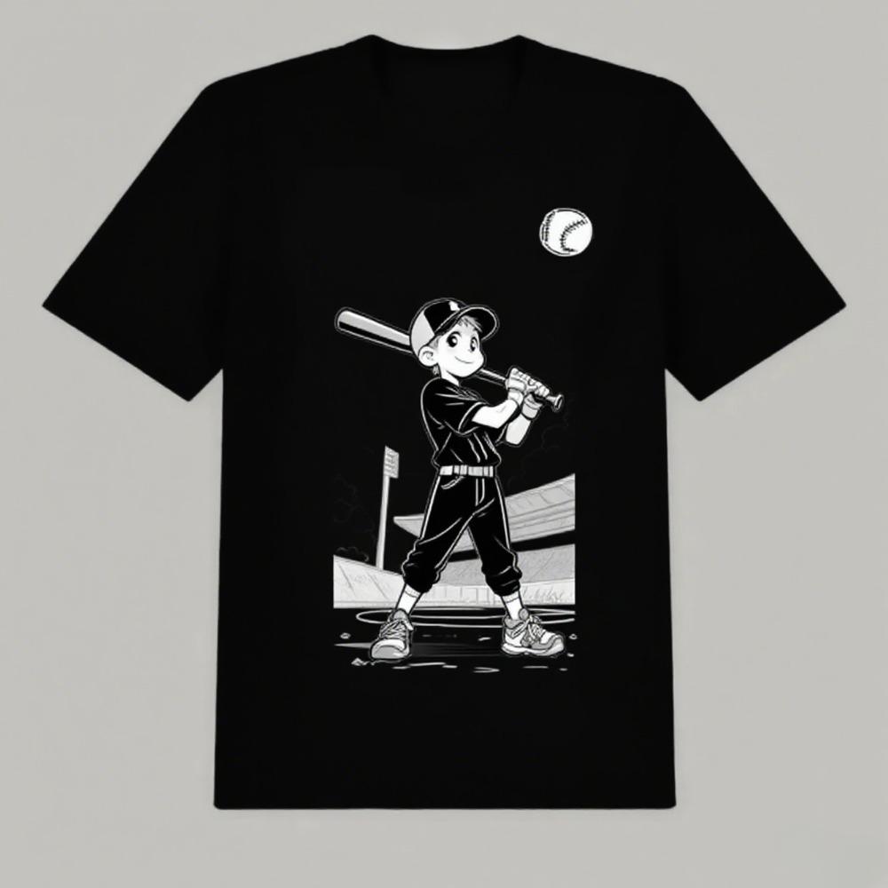 

Printed Cotton Casual and High-quality Street Daily Style High-quality Short-sleeved Couples Are Fashionable Hot Trend T-shirt S