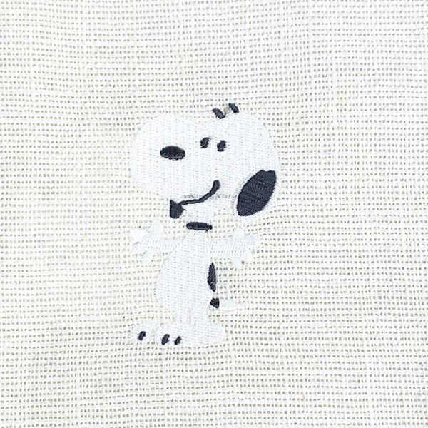 Snoopy Grocery Tote Bag White CHICKS UNDERTHE SHED SNOOPY Large Capacity Travel Bag