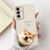 For Samsung Galaxy M52 SM-M526BR Case New Animal Patterns Soft Silicon Cover For Samsung M52 M53 5G" 6.7"Phone Case Funda Bumper